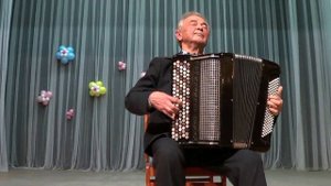 А.Журбин "Бурлеска". Исп.А.Хижняк.