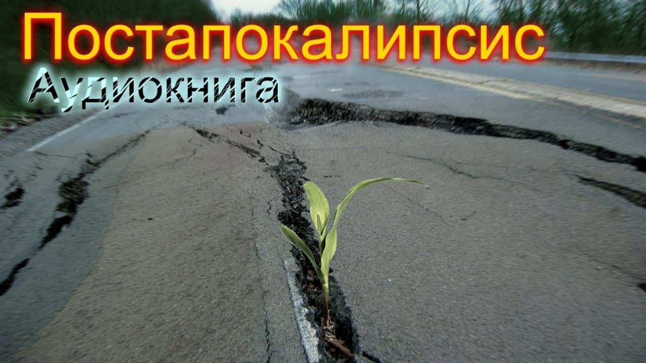 У книги слабый корешок. Василий Гавриленко. Аудиокнига. Постапокалипсис.