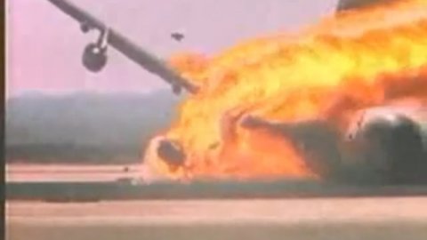 Крушения самолётов