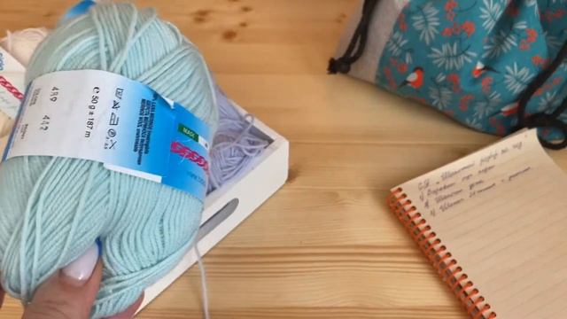 СП «Шапочный разбор на год» с @GoodKnitting || Вступление.