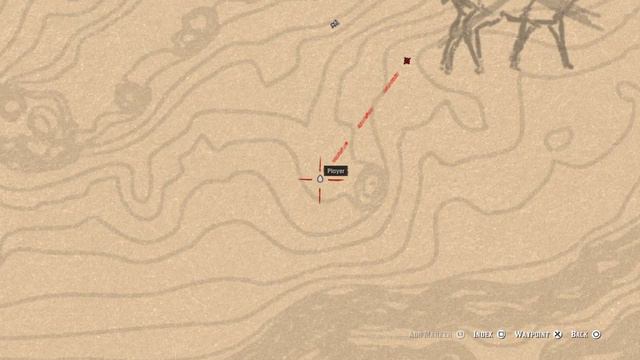 Red Dead Redemption 2 - Taming the Tiger Striped Bay Mustang (Map Location Shown) смотреть онлайн