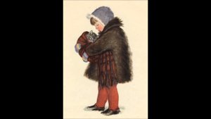 Стихотворение С. Я.Маршака «Усатый - полосатый»,