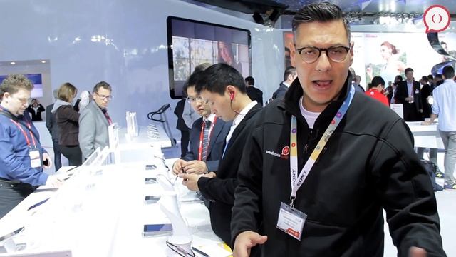 #MWC15: Huawei TalkBand N1, un wearable con estilo смотреть онлайн