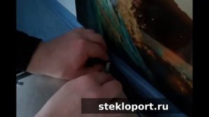 замена стекла на ELECTROLUX индукция 520х590