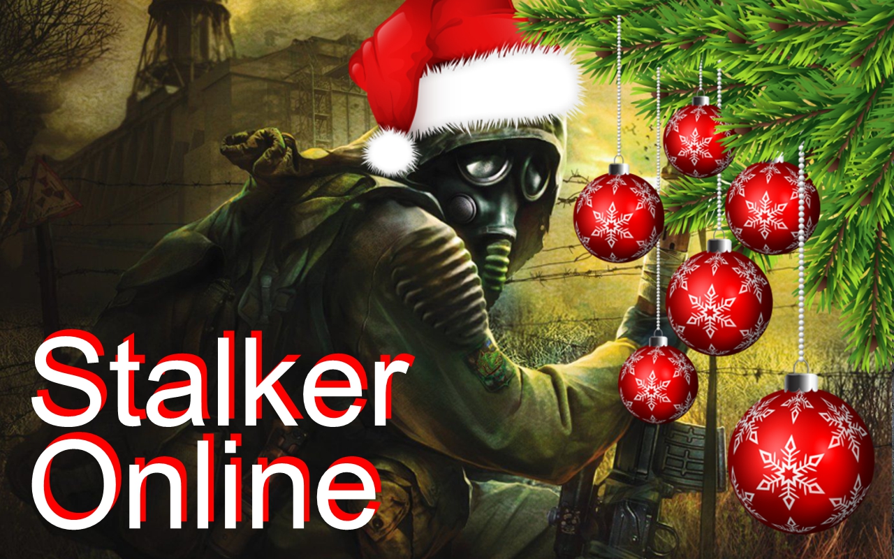 Играем в #stalkeronline. День 3