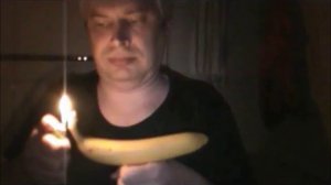Геннадий Горин показывает прикол Видео фокус Банан 