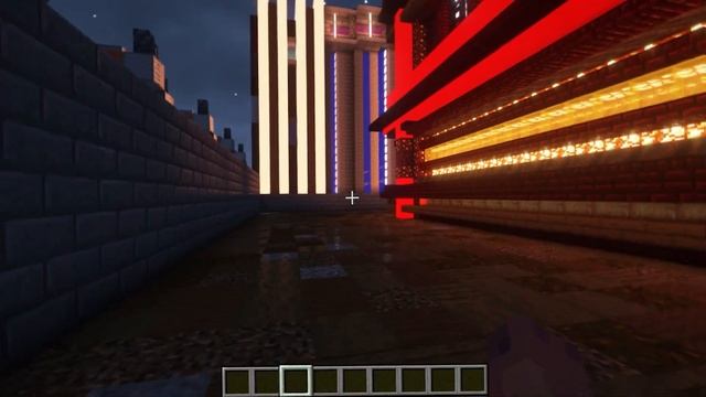 КИБЕРКРАФТ//МОДЫ НА КИБЕРПАНК В МАЙНКРАФТ смотреть онлайн