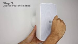 Система крепления CleverMount™ от AUDAC