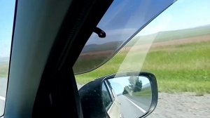 Обзор:трассы Абакан Красноярск, автомобиля сузуки альто на трассе сброс воды на ГЭС