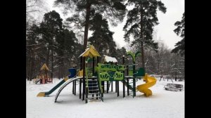 Что скрывает ДКР за обновлением спортивных и детских площадок в парке Покровское-Стрешнево?