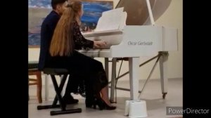 Manfred Schmitz, Boogie & Ragtime, Манфред Шмитц, Буги и Регтайм. Anastasiia&Ivan Shaposhnikov