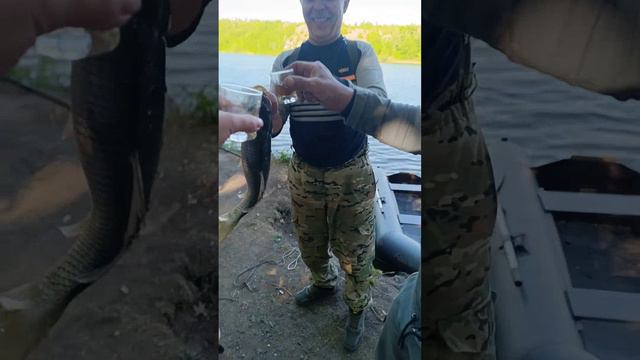 Рыбалочка