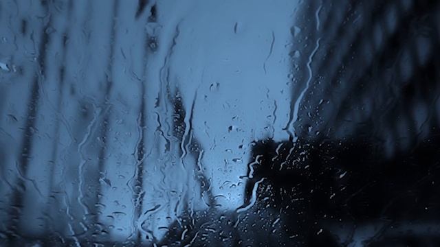 ? Шум дождя в автомобиле  | 10 часов смотреть онлайн