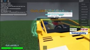 A random roblox sonic.exe clip