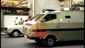 Брошенный инкассаторский броневик для Госбанка СССР