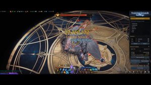 [Lost Ark] 1590 Blue Gunlancer Trixion DPS test