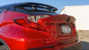 2021 Toyota C-HR