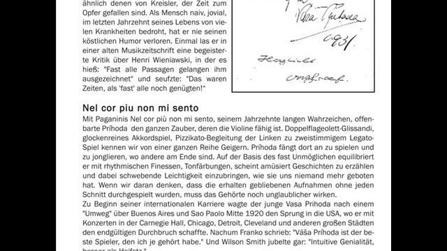 Vasa Prihoda spielt 4 Romantische Stücke Opus 75,1-4 und Slawischer Tanz e-moll Opus 46,2 смотреть онлайн