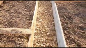 Строим павильон для пчёл