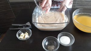 Хумус из белой фасоли. Постный хумус по Молдавски. Постный холодец?