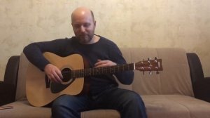 Yamaha f310 Полный обзор гитары