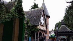 Alton Towers Review | Staffordshire, England