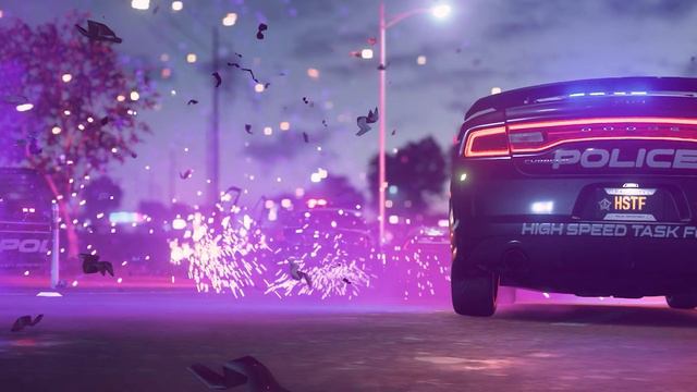 ZYLCK // NFS HEAT CINEMATIC смотреть онлайн