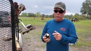 Stihl 27-2 AUTOCUT Head Review. New Long Life Line Line Trimmer Bump Head Review.