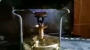 Примус "Рекорд-1". Испытания после замены горелки.