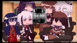 Bsd react to Atsushi (3/3) | Beast Atsushi, Short as Dazai's will to live?