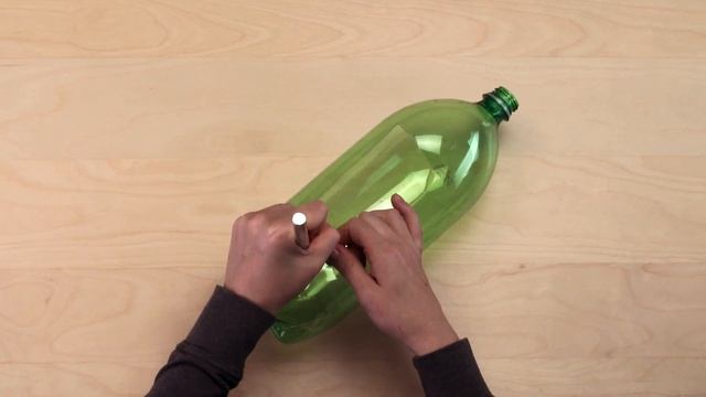 How to Make a Birdfeeder From a Bottle смотреть онлайн