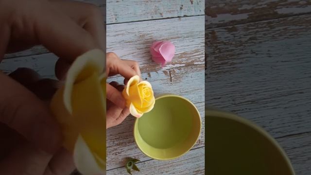 Бизнес на розах из мыла и что такое мыльные розы.