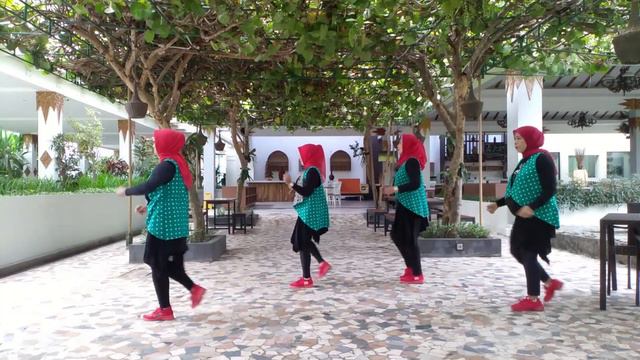 Somi Birthday Line Dance смотреть онлайн