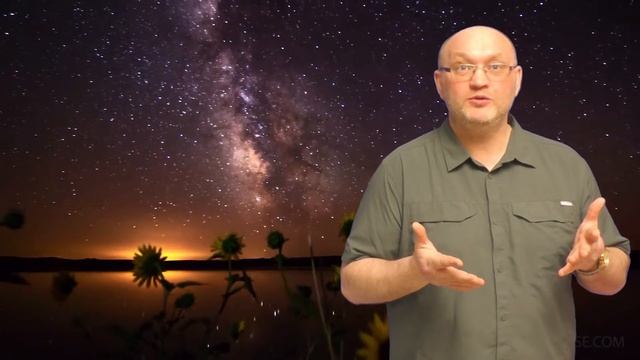 Галактика, в которой наш дом – Млечный Путь! смотреть онлайн