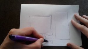 Как поэтапно нарисовать КОМПЬЮТЕР для начинающих и детей? How to DRAW Computer