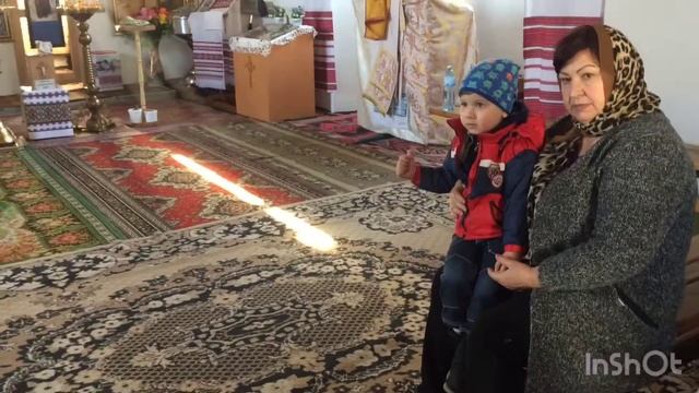 ПРАЗДНУЕМ ПАСХУ,, ИДЁМ В ЦЕРКОВЬ ОСВЕЩАТЬ КУЛИЧИ. смотреть онлайн