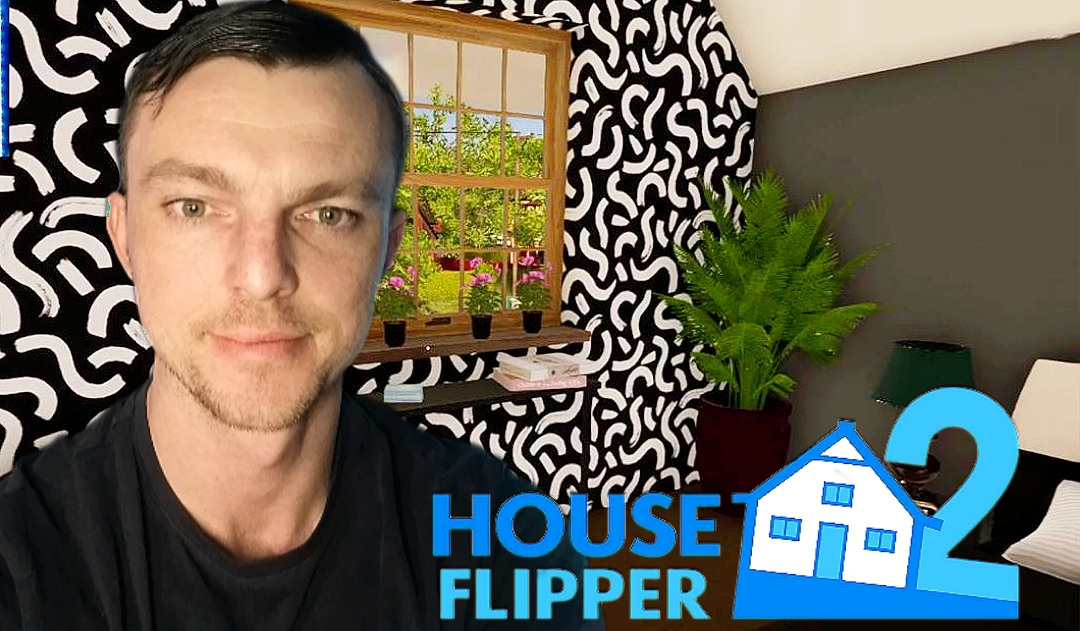 НОВАЯ СПАЛЬНЯ  # House Flipper 2 # 16