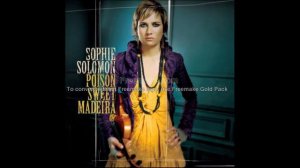 Sophie Solomon feat. Richard Hawley - Burnt by the sun