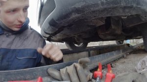 Восстановление любой резьбы с помощью пружины