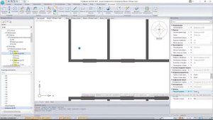 nanoCAD BIM Вентиляция. Урок 10. Размещение экземпляров компонента.