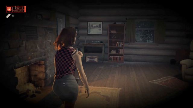 Friday the 13th The Game - Dead Weight Warrior! (A.J. Mason) смотреть онлайн