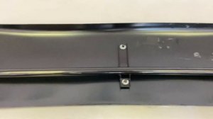 Козырек крыши УАЗ Патриот (со скидкой)