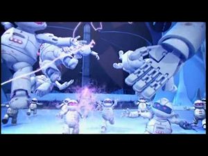 Магический кристалл Санта-Клауса