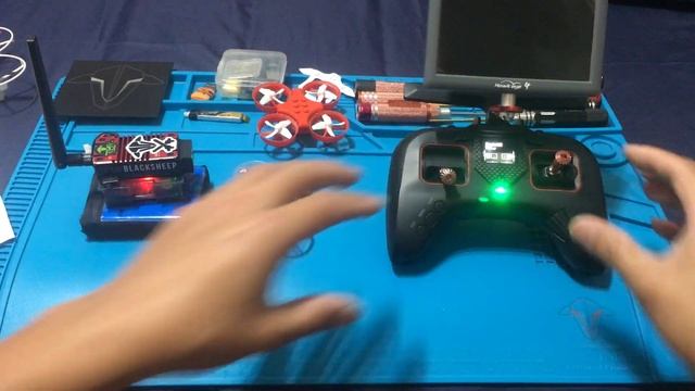 TBS Tango 2 Multiprotocol Repeater Tutorial смотреть онлайн