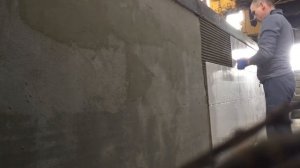 Кладка плитки на песчано-цементную поверхность