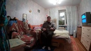 Румтур по моей комнате и питомец кошка Чира..mp4