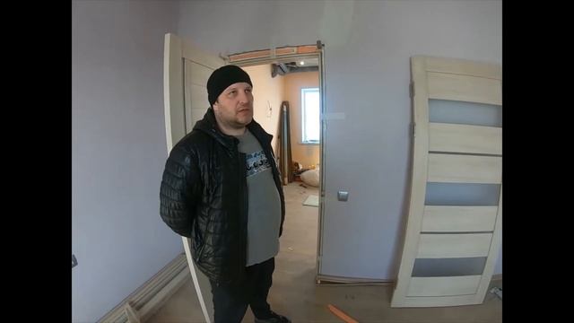 Как выбрать хорошую межкомнатную дверь? Очень полезное видео! Магнитные замки очень удобно. смотреть онлайн