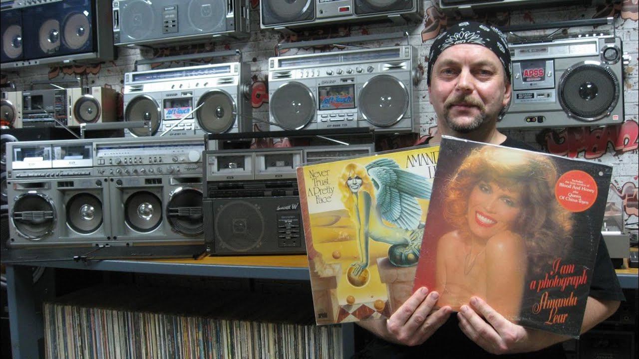 SHARP GF-777 / GF-888 Две японские легенды и одна французская звезда. смотреть онлайн