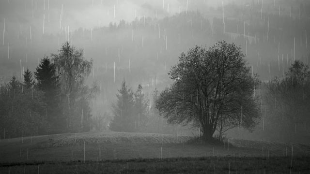 Футаж. Осенний пейзаж 17 Footage. Autumn landscape 17 смотреть онлайн