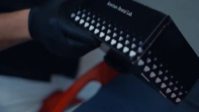 Примерка новой улыбки (технология Mock Up) смотреть онлайн